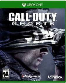 Resim Call Of Duty Ghosts Xbox One Oyun 