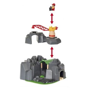 Resim Brio Vinç ve Tünel 33889 