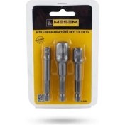 Resim Dmax Hex Plus Loma Adaptör Seti 3 Parça (DMX-4712) 