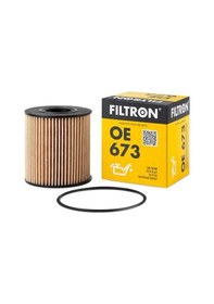 Resim Fıltron Oe 673 Yağ Filtresi 