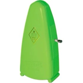 Resim Metronom Mekanik Piccolo Neon Yeşili WT-830421 