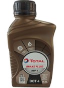 Resim Total Fren Hidrolik Yağı Hbf-4 Dot-4 0.5 Lt 