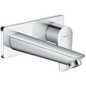 Resim Hansgrohe Talis E Ankastre Lavabo Bataryası 165 MM 