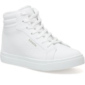 Resim Kinetix Poro Hı 2pr Beyaz Kadın Sneaker 