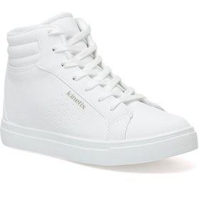 Resim Kinetix Poro Hı 2pr Beyaz Kadın Sneaker 