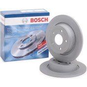 Resim Ford Kuga 1.6 2012-2017 Bosch Arka Disk 280mm 2 Adet 