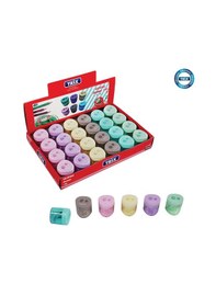 Resim Trix Hazneli Kalemtıraş 4 Adet 