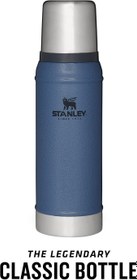 Resim Stanley Classic Legendary Vakumlu Çelik Termos, 0.75 L 