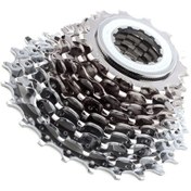 Resim Shimano Ultegra Cs-6500 Ruble Yol 9v 11-23t Siyah 