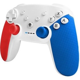 Resim 1turbo Anahtar İle-ps3 Aksesuarları Gamepad İçin Android, Windows Pc , Xinput Pc360 , Dinput, Turbo İşlevleri Kablosuz / Kablolu'ya Uygulayın 