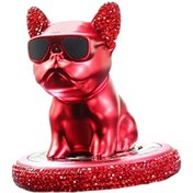 Resim Suntek Araba Aroma Süsler Matt-kırmızı-buluşması 