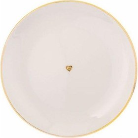 Resim Porland Date Desen1 Düz Tabak 17 Cm 04alm005810 