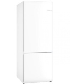 Resim Bosch KGN55VWF1N Kombi No Frost Buzdolabı 