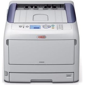Resim Oki C822N Renkli Lazer Yazıcı 