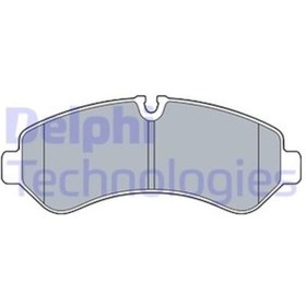 Resim Fren Balatası Arka Mercedes Sprınter B907 18 