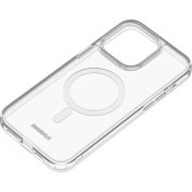 Resim Momax Apple Iphone 14 Pro Mag Safe Hybrid Kilif Seffaf 
