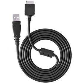 Resim Markofist Sony NWZ-E050 NWZ-E435F NWZ-E443 NWZ-E454 Sony Walkman (MP3 Player) USB Data ve Şarj Kablosu 