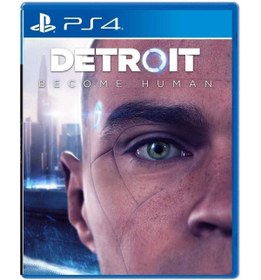 Resim Detroit Become Human - Türkçe Menü Ps4 Oyun Sony