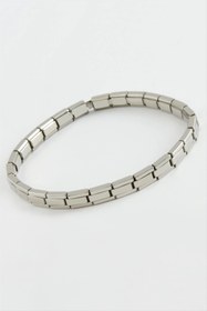 Resim Eco Lounge İtalyan Çelik Bileklik 