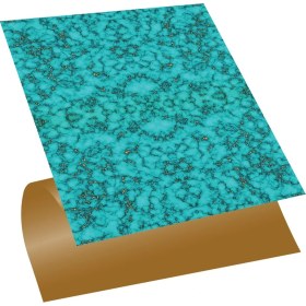 Resim Kendinden Yapışkanlı Silinebilir Mermer 006 Desenli Pvc Karo 30X30 cm (33 Adet) 3m2 