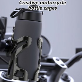Resim 1 adet, Evrensel Motosiklet Su Bardak Tutucu, Ayarlanabilir ABS Şişe Kılıfı, Siyah, Non-OEM, Bisiklet & Motosiklet Aksesuarları, Spor & Outdoor Ekipmanları, Bisiklet Tedarikleri, Su Bardak Tutucu 