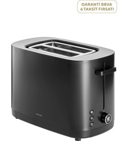 Resim Enfinigy 2 Hazneli Ekmek Kızartma Makinesi 