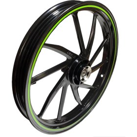 Resim Ön Jant Yeşil Falcon Mexico 150 Orijinal 