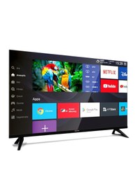 Resim Redline Grt-50 50" 127 Ekran Uydu Alıcılı 4K Ultra HD LED Google TV 