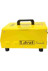 Resim Lavat Smart Hobby Fraktal Ahşap Yakma Makinesi (Lichtenberg Cihazı + İzole Eldiven) 