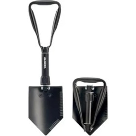 Resim Mena Rise WP335006 570MM Katlanabilir Çok Amaçlı Profesyonel Kamp Küreği 