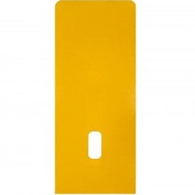 Resim Pisuvar Sırtlığı - Sarı 