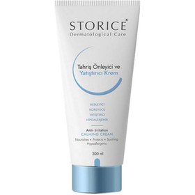 Resim Storice Tahriş Önleyici ve Yatıştırıcı Krem 200 ml 