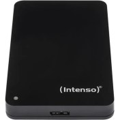 Resim Intenso 2tb 2.5" 6023580 USB 3.0 Harici Disk Siyah 