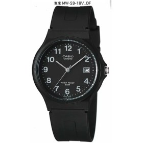 Resim Casio MW-59-1BVDF Standart Erkek Kol Saati 
