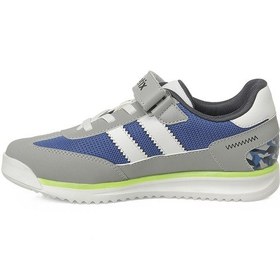 Resim Kinetix Vatros F 6fx Saks Erkek Çocuk Sneaker 000000000102067241 Mavi-beyaz 