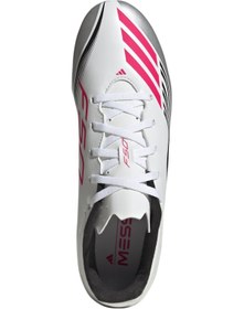 Resim Adidas F50 Messı Club Yetişkin Krampon - Jp7443 Beyaz 