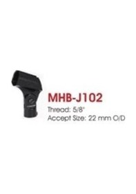 Resim Tornado J102 Ay 5/8" Mikrofon Vokal Ve Sunum İçin Ekonomik Çözüm 