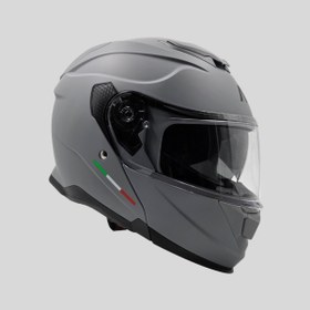 Resim arwic Mat Çene Açılır Motosiklet Kaskı - AR935 - ECE-R 22.06 