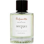 Resim PARFUMATTI BY PERFUME ATELIER 100 ML BOUTIQUE V EXTRAIT DE PARFUM 