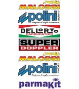 Resim Mobilet Pejo 103 Sticker Yazı Seti Mobylette 