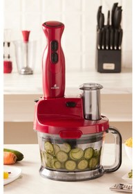 Resim Karaca Pro-Multimax Mutfak Robotu 2000 W 