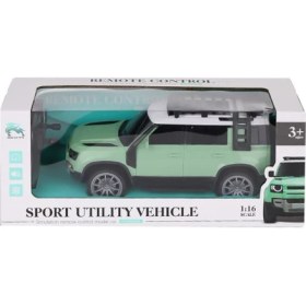 Resim Platin Store Pilatin 8601A Şarjlı Kumandalı Jeep Araba Zeyd 