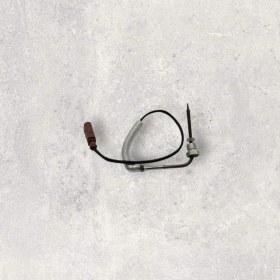 Resim 8K0906088C Egzoz Sıcaklık Sensörü Ön Partikül Delphı Typ - Audı A6-3.0-Tdı-Cduc 