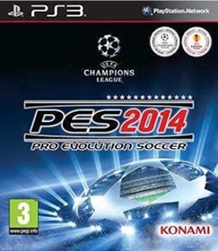 Resim 2.EL PS3 PES 2014 