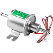 Resim Synodicmonth Evrensel 12v Hep-02a Yakıt Transfer Pompası Sıralı Elektrikli Düşük Basınçlı Yakıt Pompası Gaz Yakıt Pompası 