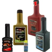 Resim Mannbor Benzinli Seti: Bor Yağ Katkısı +Enjektör Temizl.+Motor Içi Temizl.+Benzi Katkısı .4 Ürün x 250ML 
