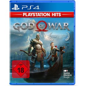 Resim God Of War Playstation 4 Cd Oyun Teşhir 