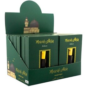 Resim Mescidi Aksa Kokusu Alkolsüz Esans 12 x 3 ML 