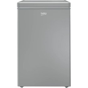 Resim Beko 3106 G Gümüş Sandık Tipi Derin Dondurucu 104 L Yatay Soğutma ve Hızlı Dondurma Özelliği 