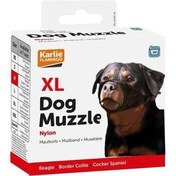 Resim Karlie Dog Muzzle Soft Köpek Ağızlık X-Large 